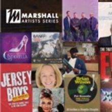 BWW Feature: Tickets For the 2018/2019 MARSHALL ARTIST SERIES at KEITH-ALBEE PERFORMI