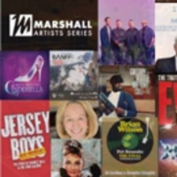 BWW Feature: Tickets For the 2018/2019 MARSHALL ARTIST SERIES at KEITH-ALBEE PERFORMI Photo