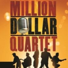Zachary Ford Joins Cast of 3-D Theatricals' Production of MILLION DOLLAR QUARTET