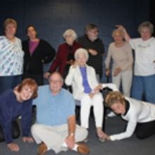 Seniors Showcase Improv Talents At A Fun-Filled Performance