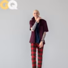 Pete Davidson Talks His Fiancée, the Paparazzi, and Being an Adult In September's GQ