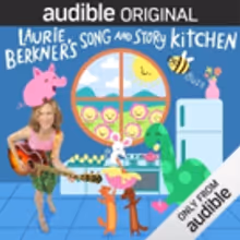 Laurie Berkner to Debut Audible Original Series 'Laurie Berkner's Song & Story…