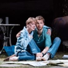 Photo Flash: First Look at NIGHTFALL at the Bridge Theatre
