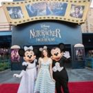 NUTCRACKER AND THE FOUR REALMS Star Mackenzie Foy Surprises Guests at Disneyland