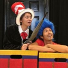 THE CAT IN THE HAT Comes to Meadow Brook Theatre