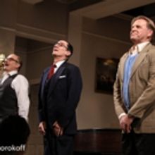 Photo Coverage: World Premiere of COMING BACK LIKE A SONG! at Berkshire Theatre Group