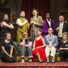 BWW Review: How Much is Too Much in THE PLAY THAT GOES WRONG at DCPA?