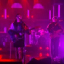 VIDEO: PORTUGAL. THE MAN Performs 'So Young' on LATE NIGHT WITH SETH MEYERS