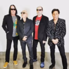 BergenPAC Presents Todd Rundgren's Utopia