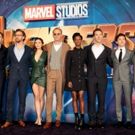 Photo Coverage: Check Out the Cast of Marvel's AVENGERS: INFINITY WAR at the London…
