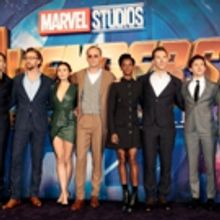 Photo Coverage: Check Out the Cast of Marvel's AVENGERS: INFINITY WAR at the London…