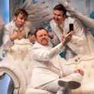 VIDEO: See The Cast of AN ACT OF GOD at Signature Theatre In Action!