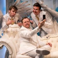 VIDEO: See The Cast of AN ACT OF GOD at Signature Theatre In Action! Video