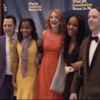 TV: WHAT THE CONSTITUTION MEANS TO ME Celebrates Opening Night!