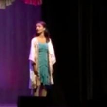 TV: Watch WEST SIDE STORY Newbie Rachel Zegler Perform as Maria!