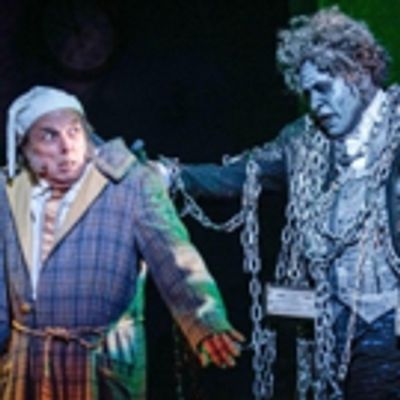 BWW Review - ZACH&#039;s A CHRISTMAS CAROL Cures The Scrooge in All of Us
