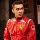 Photo Flash: THE RED LION Opens Tonight at Trafalgar Studios