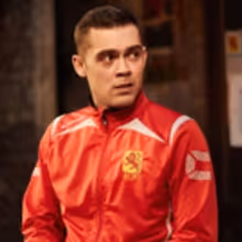 Photo Flash: THE RED LION Opens Tonight at Trafalgar Studios