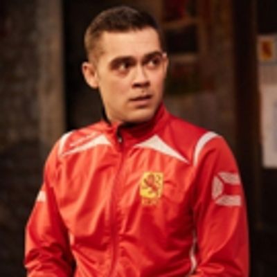 Photo Flash: THE RED LION Opens Tonight at Trafalgar Studios