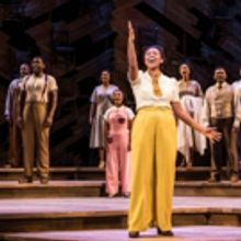 Adrianna Hicks of THE COLOR PURPLE at The Hobby Center