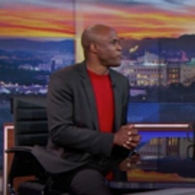 VIDEO: Wayne Brady Discusses His Return to KINKY BOOTS With Trevor Noah