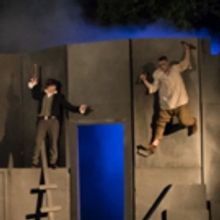 Photo Coverage: First Look at Actor's Theatre of Columbus' FRANKENSTEIN