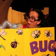 The Ballard Institute & Museum of Puppetry Presents I SPY BUTTERFLY By Faye Dupras
