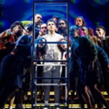 Photo Flash: Get A First Look At The Kennedy Center's THE WHO'S TOMMY