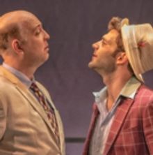 BWW Review: DIRTY ROTTEN SCOUNDRELS at Resident Theater Company