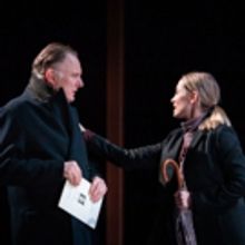 Photo Flash: First Look at ALYS, ALWAYS at the Bridge Theatre