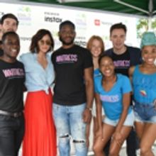 Photo Coverage: Cast Members From WAITRESS, SPONGEBOB, and More Perform at Broadway I