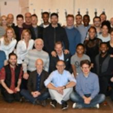 Photo Flash: Meet the Cast and Creatives of Paper Mill's THE STING
