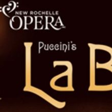 New Rochelle Opera Presents LA BOHEME