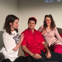 Photo Flash: First Look at Pop Up Theater, Inc.'s PIZZA MAN