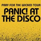 Panic! At The Disco Releases Extra Tickets for Sydney Leg of 'Pray For The Wicked…
