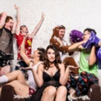 Good Christian Girl Turned Ultimate Fag Hag Presents Her Cabaret At Studio 188 For… Video