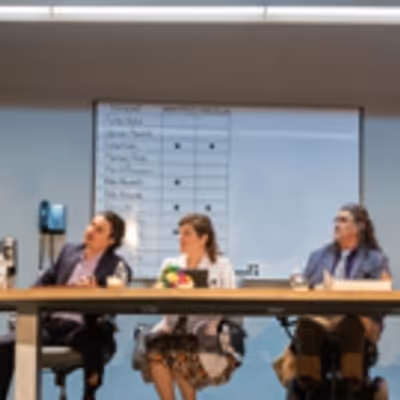 BWW Review: A.D. Players' THE GOD COMMITTEE Asks You to Consider the Value of Human Life