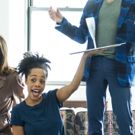 Photo Flash: In Rehearsal with Roundabout's MERRILY WE ROLL ALONG
