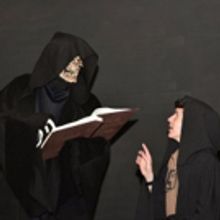 Terry Pratchett's MORT is Brought to Life on Stage
