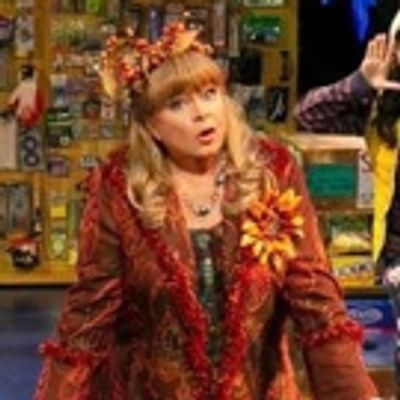 Photo Flash: Get A First Look At Sally Struthers In GRUMPY OLD MEN At Ogunquit Playhouse