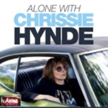 ALONE WITH CHRISSIE HYNDE Coming to DVD  & Digital May 25
