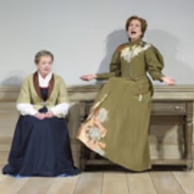 Photo Flash: Get A First Look At A DOLLS HOUSE PART 2 at Berkeley Rep