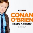 Nick Offerman and Megan Mullally Visit CONAN O'BRIEN NEEDS A FRIEND - Listen Here!