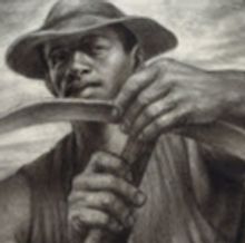 A Charles White Retrospective Comes to The Art Institute Of Chicago