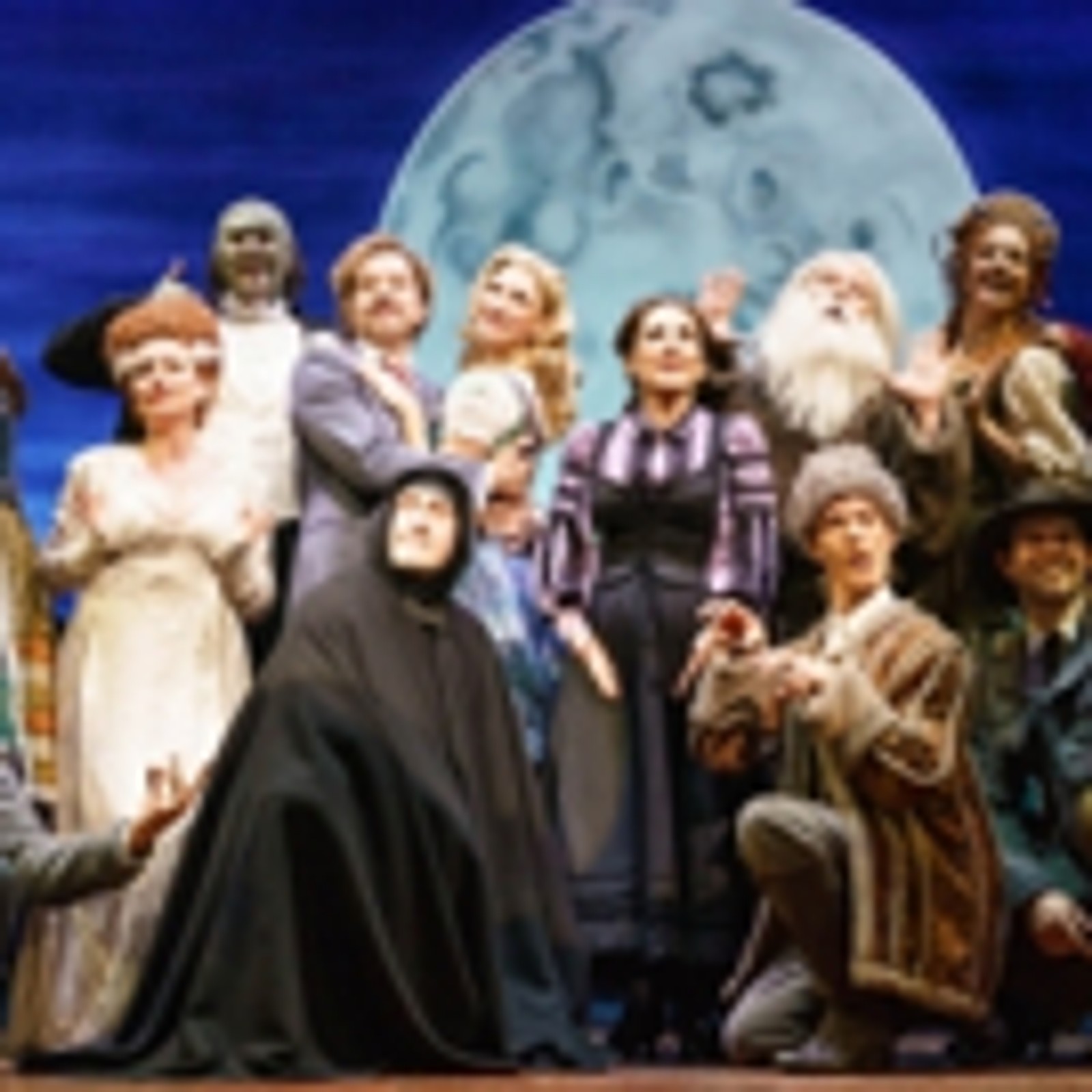 Photo Flash: It's Alive! See YOUNG FRANKENSTEIN in the West End