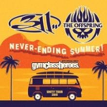 311 & THE OFFSPRING Announce Co-Headline 2018 NEVER-ENDING SUMMER TOUR