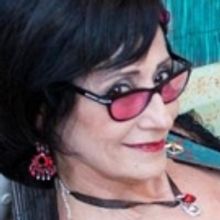 Rosie Flores Single DRIVE DRIVE DRIVE Featured As KUTX Song of the Day