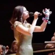 VIDEO: Mandy Gonzalez Sings 'All I Want For Christmas is You' With The Philly POPS