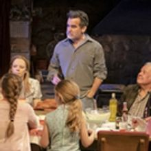 BWW Review: Brian d'Arcy James, Shuler Hensley Lead New Arrivals To Jez Butterworth's