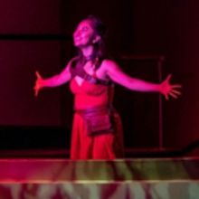 Collier County Students Took Part In A Reimagined Presentation Of ROMEO AND JULIET Pe